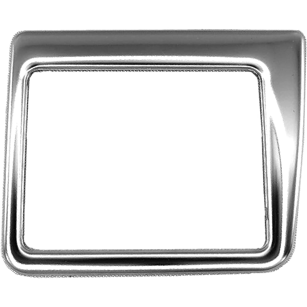 BRIGHTZ N-BOX Custom JF3 JF4 Late Super Mirror Stainless Plated Optical Axis Adjustment Switch Ring [INT-ETC-478] JF F3 F4 3 4 N BOX NBOX N Box N Box N Box Custom 46555
