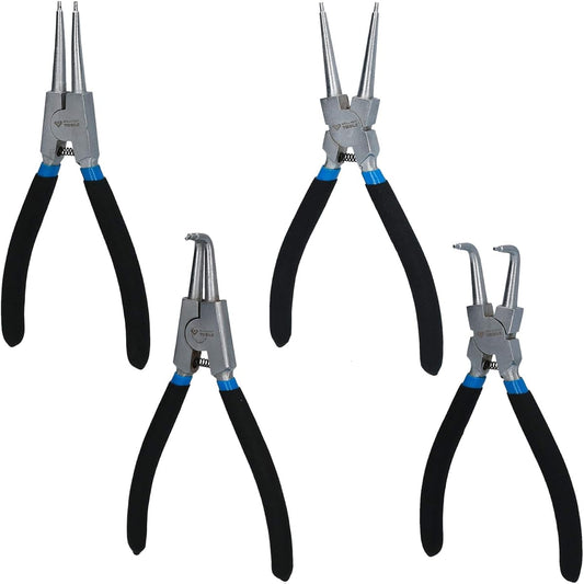 KS Tools Circlip Pliers Set of 4 175 mm BT067000