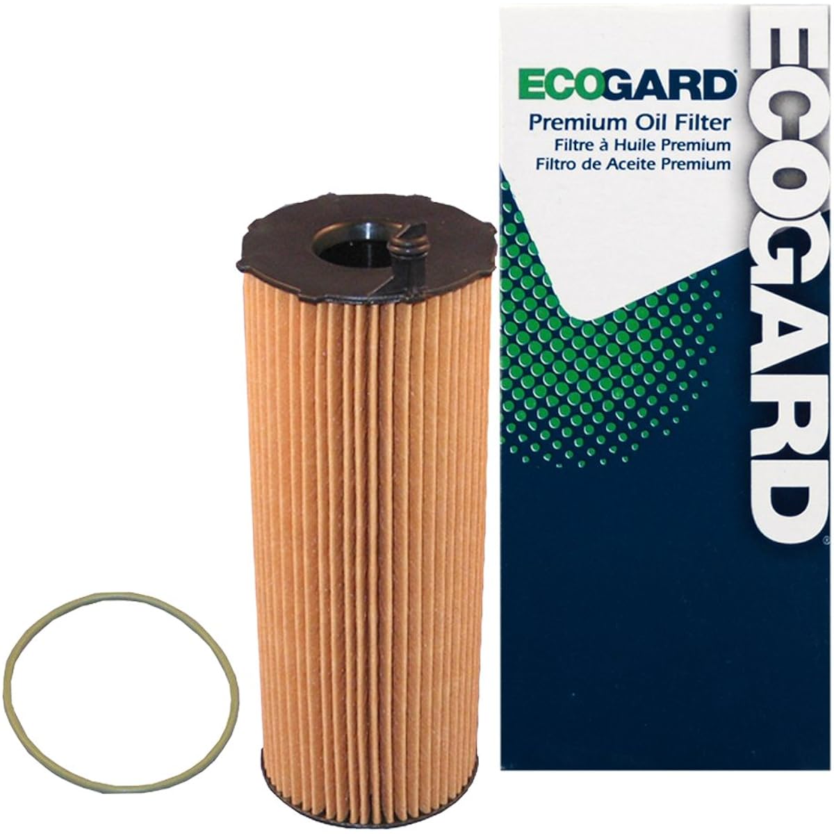 ECOGARD X10254 Oil Filter