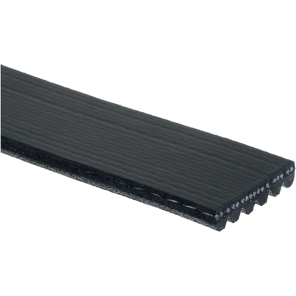 ACDelco 6K819 Professional V-Ribbed Serpentine Belt