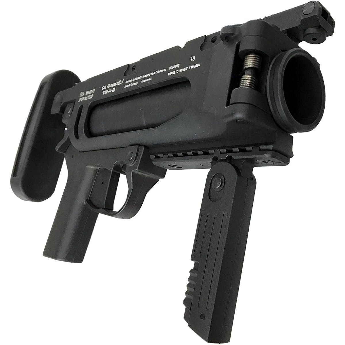 S&T M320A1 Grenade Launcher BK S&TGLM320