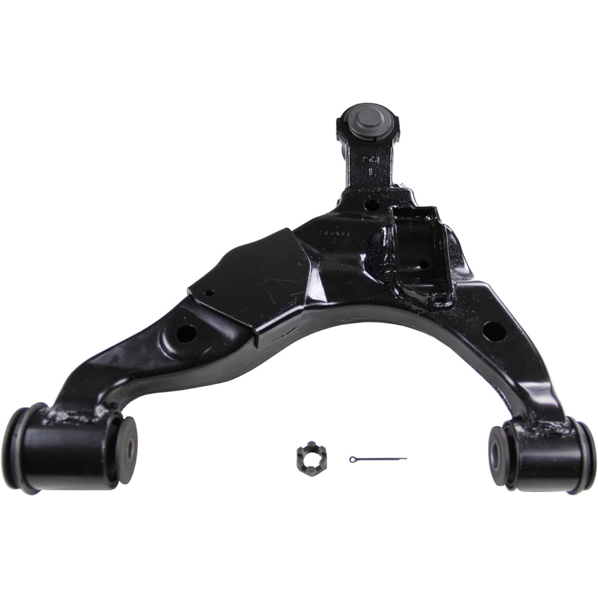 MOOG RK621294 Control arm and ball joint assembly