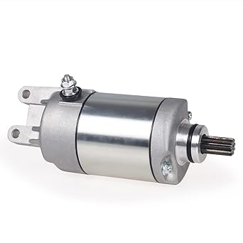 Polaris Sportsman 400 HO 4X4 2008-2010 3090064 3090191 Starter for Olifant.
