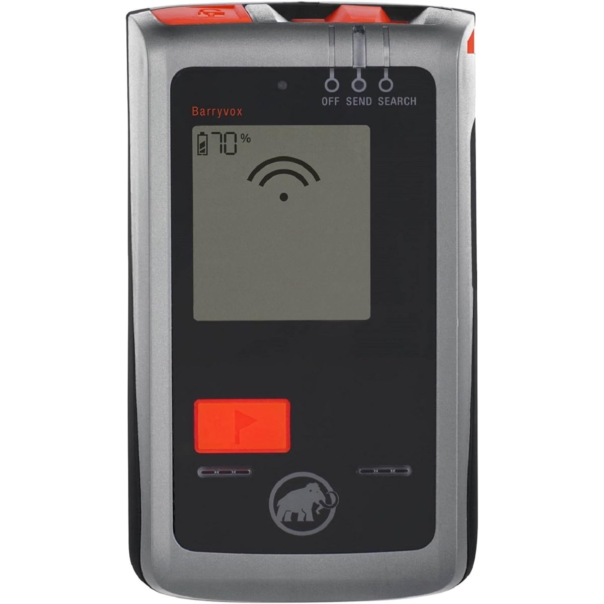 MAMMUT Avalanche Buried Person Search Avalanche Beacon Barryvox 271000150