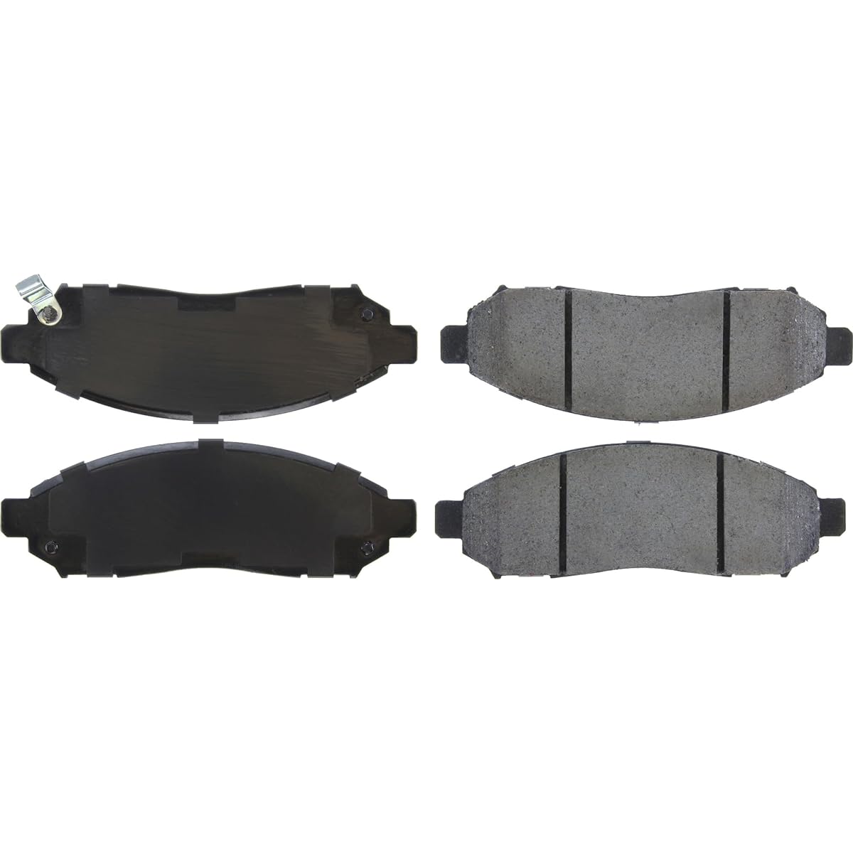 Centric Parts 105.10940 Front brake pad
