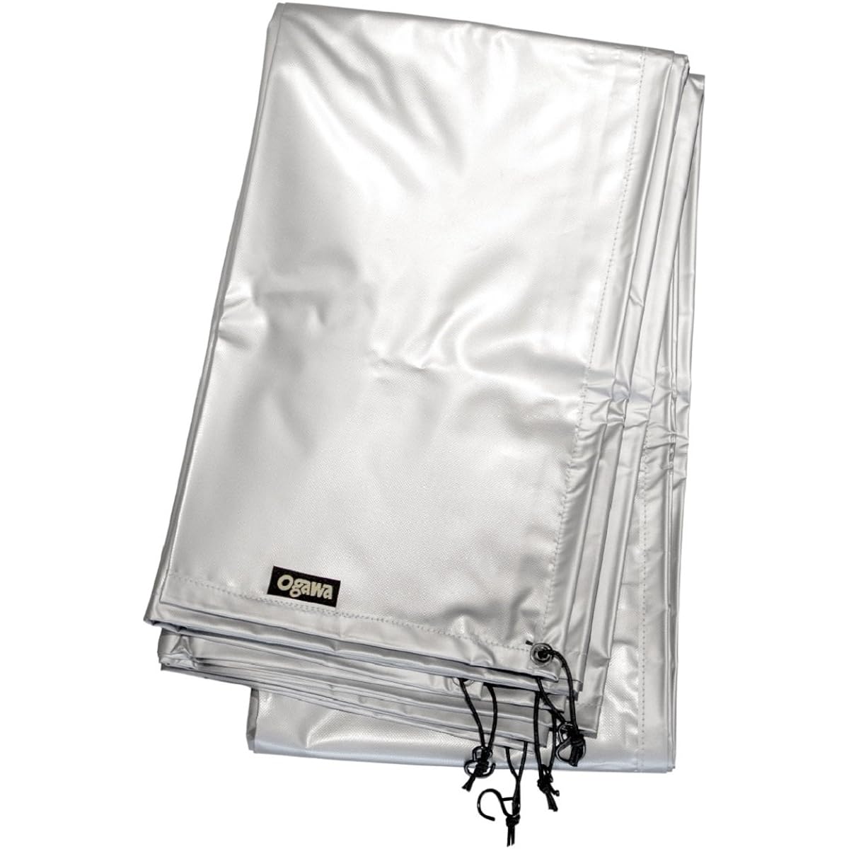 Ogawa 1402 Completely Waterproof PVC Multi Sheet for Tent (250cm x 220cm)