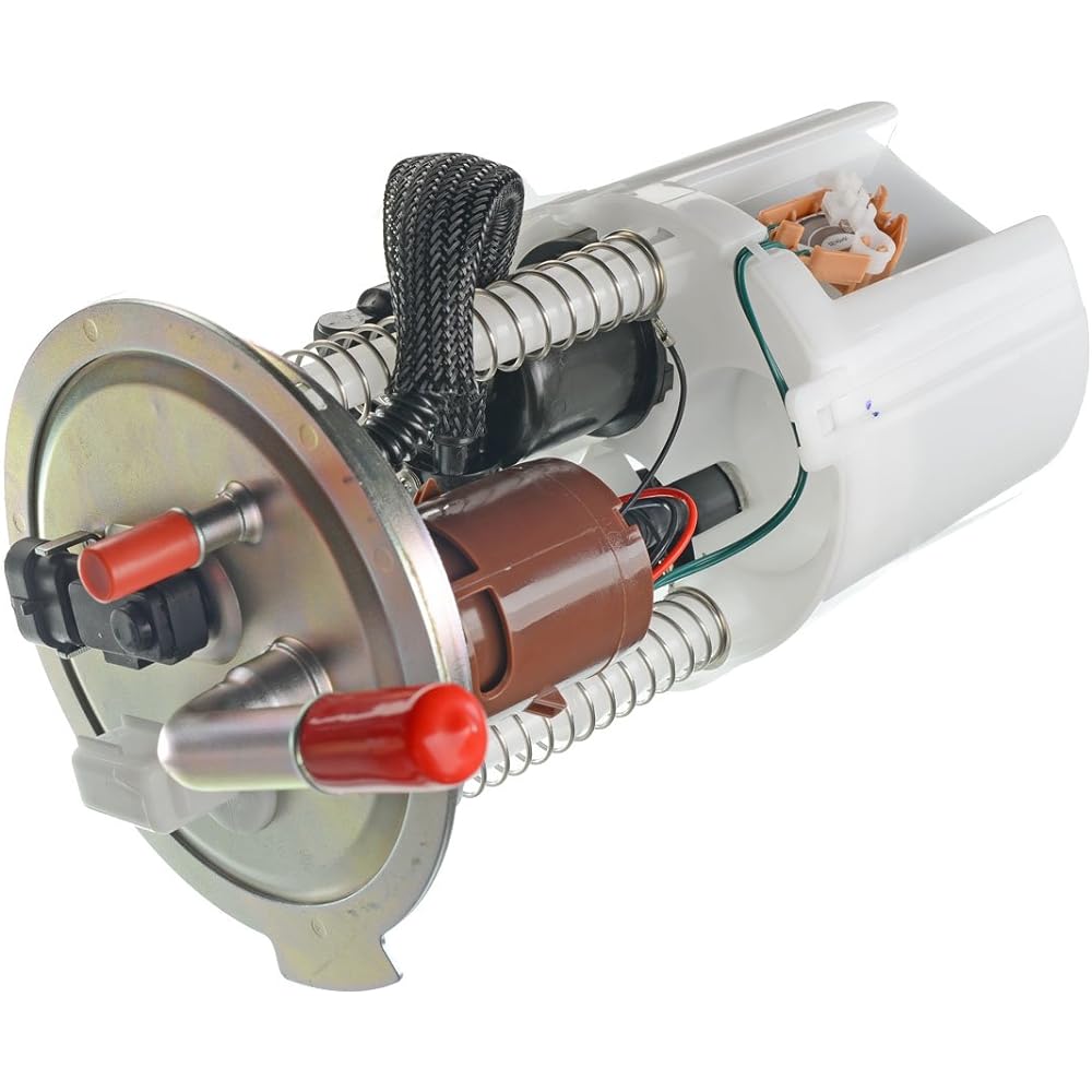 Fuel pump Abrolley Trail Blazer 2005-2007 SSR Buic Rainer GMC Envoy Assender 9-7X