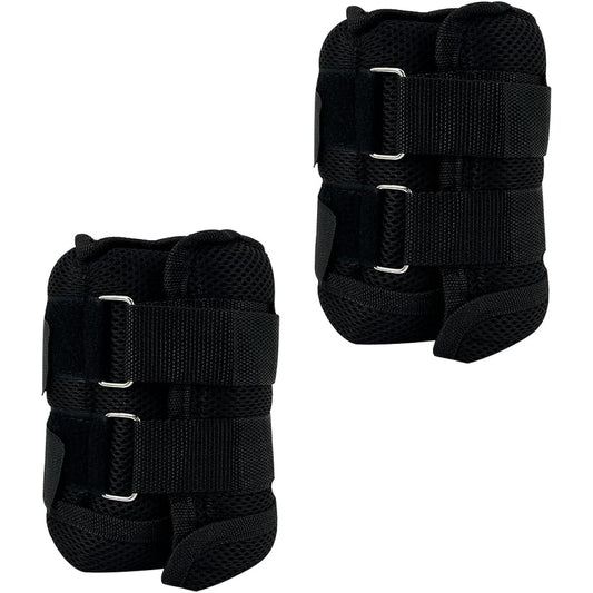 RAKU Ankle Weight Adjustable Weight 5 Bags Adjustable Set of 2 Total 2kg 3kg 4kg 5kg 8kg 10kg Available Muscle Training Walking Diet Exercise Core Training Good Breathability Durable for Both Hands and Hands Washable Wrist Weight List