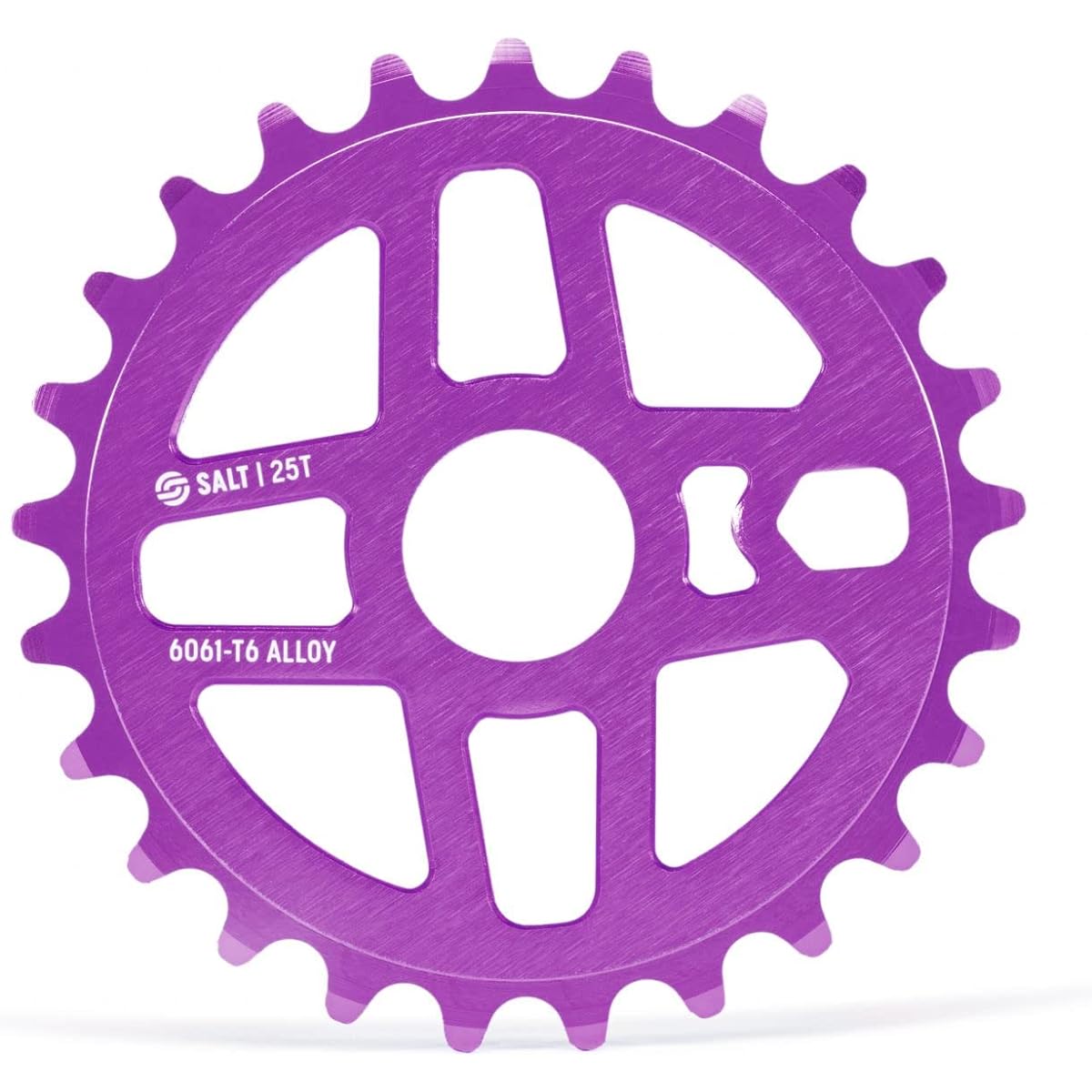 SALT Bicycle BMX Chainring PRO Sprocket 25T
