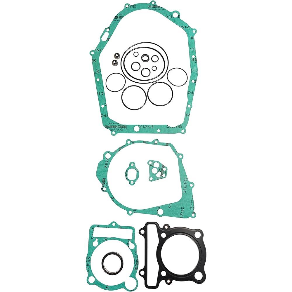 Engine Gasket Kit Top & Bottom End Replacement Yamaha RAPTOR 350 2004-2013 WARRIOR 350 1987-2004