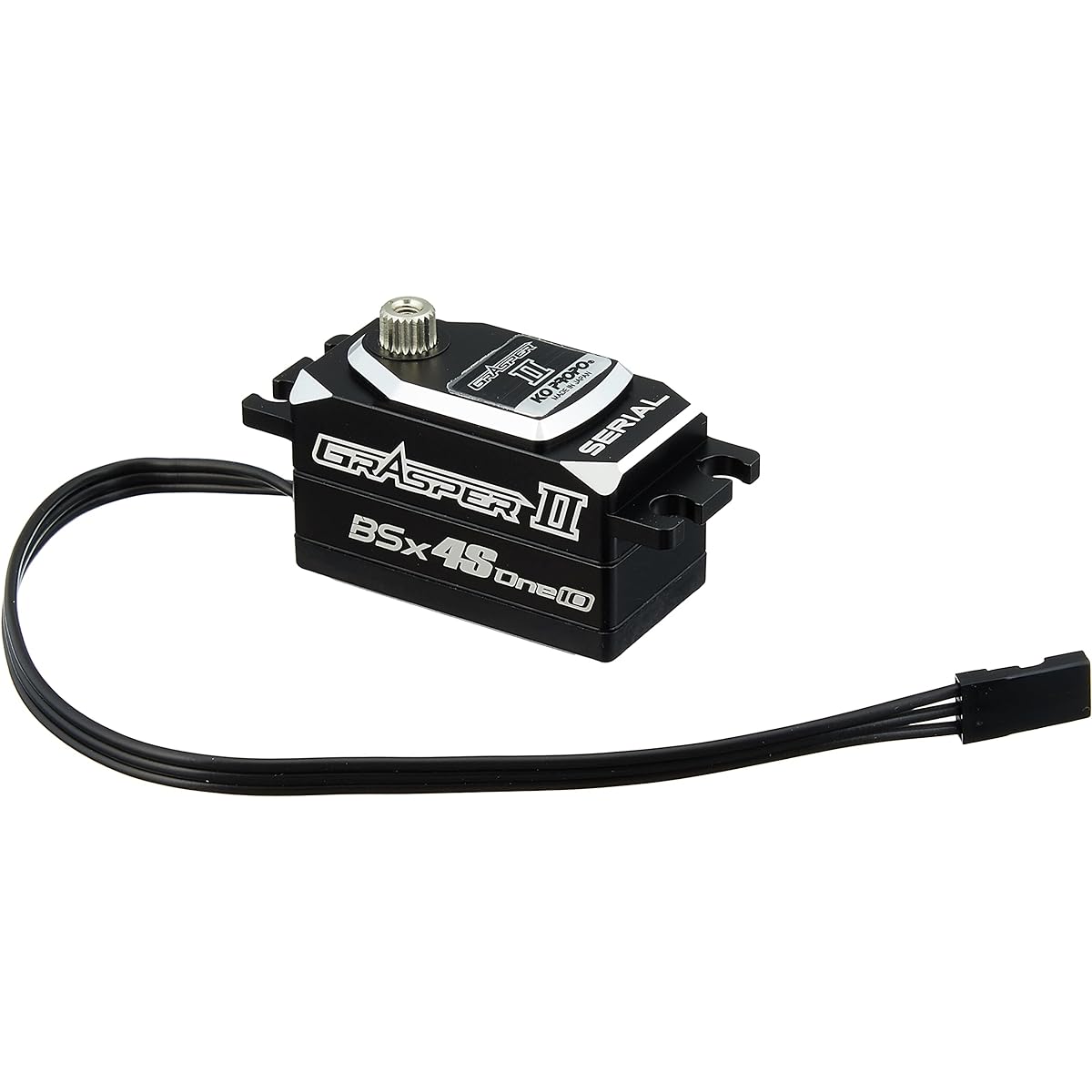 Kondo Kagaku BSx4S-one10 Grasper2 with selector 4S 30217
