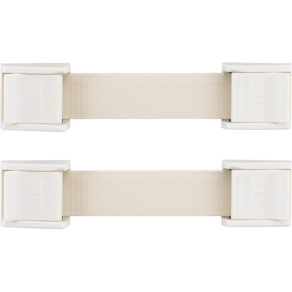 Lion Office Furniture Office Furniture Lock Safety Fastener Thumb Lock RT-100-10 10 Sets