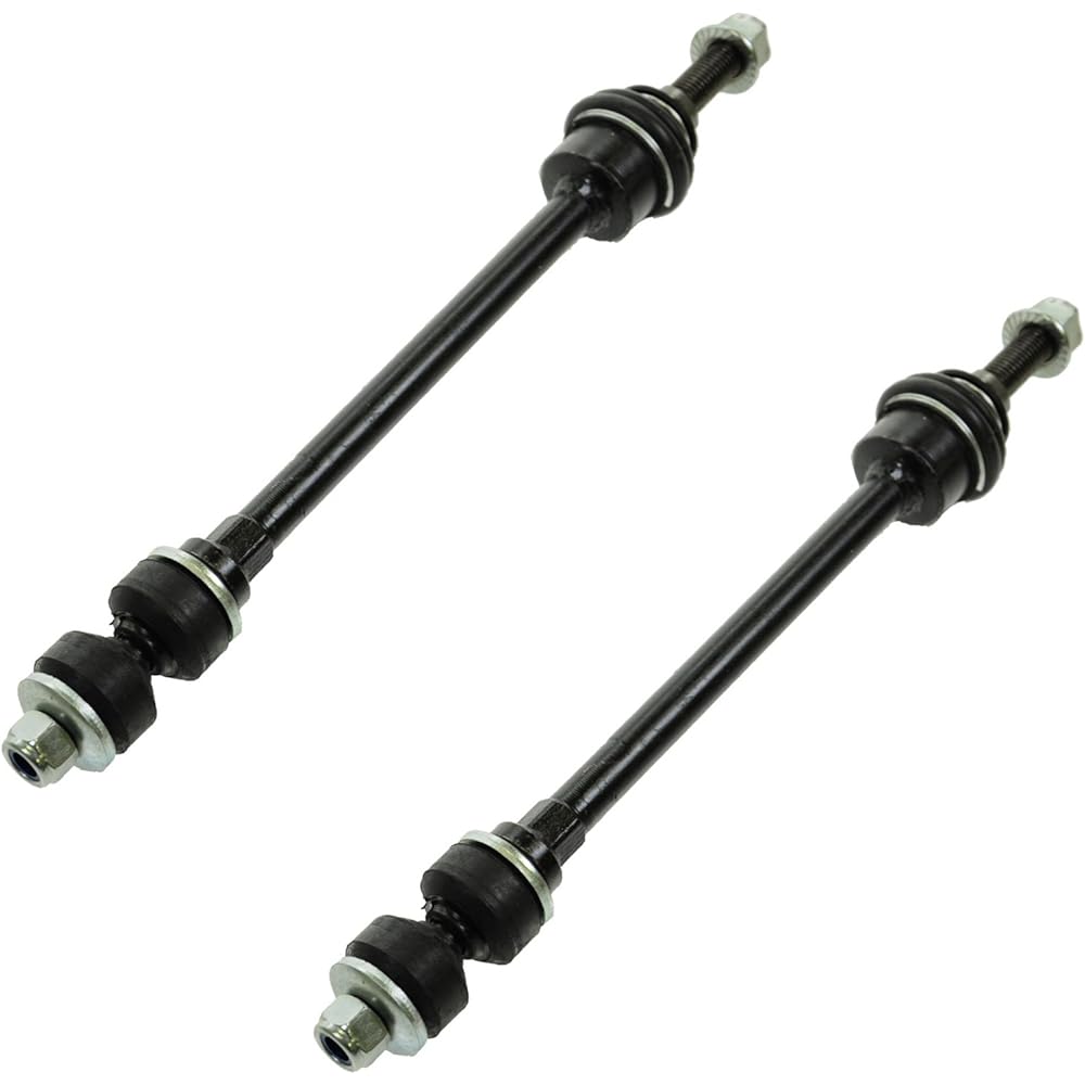 Front shaking stabilizer bar end link 2 sets Dodge Lamb 1500 Pickup 4x4