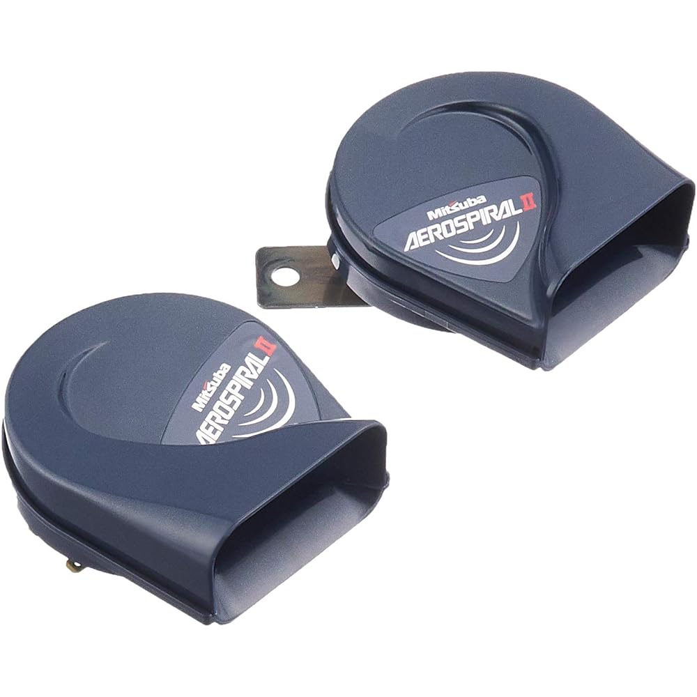 MITSUBA Aero Spiral II [Klaxon] Horn MH13A-011A