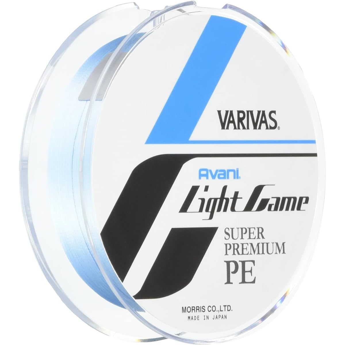 VARIVAS Avani Light Game Super Premium PE X4 Intermediate Marking 150m