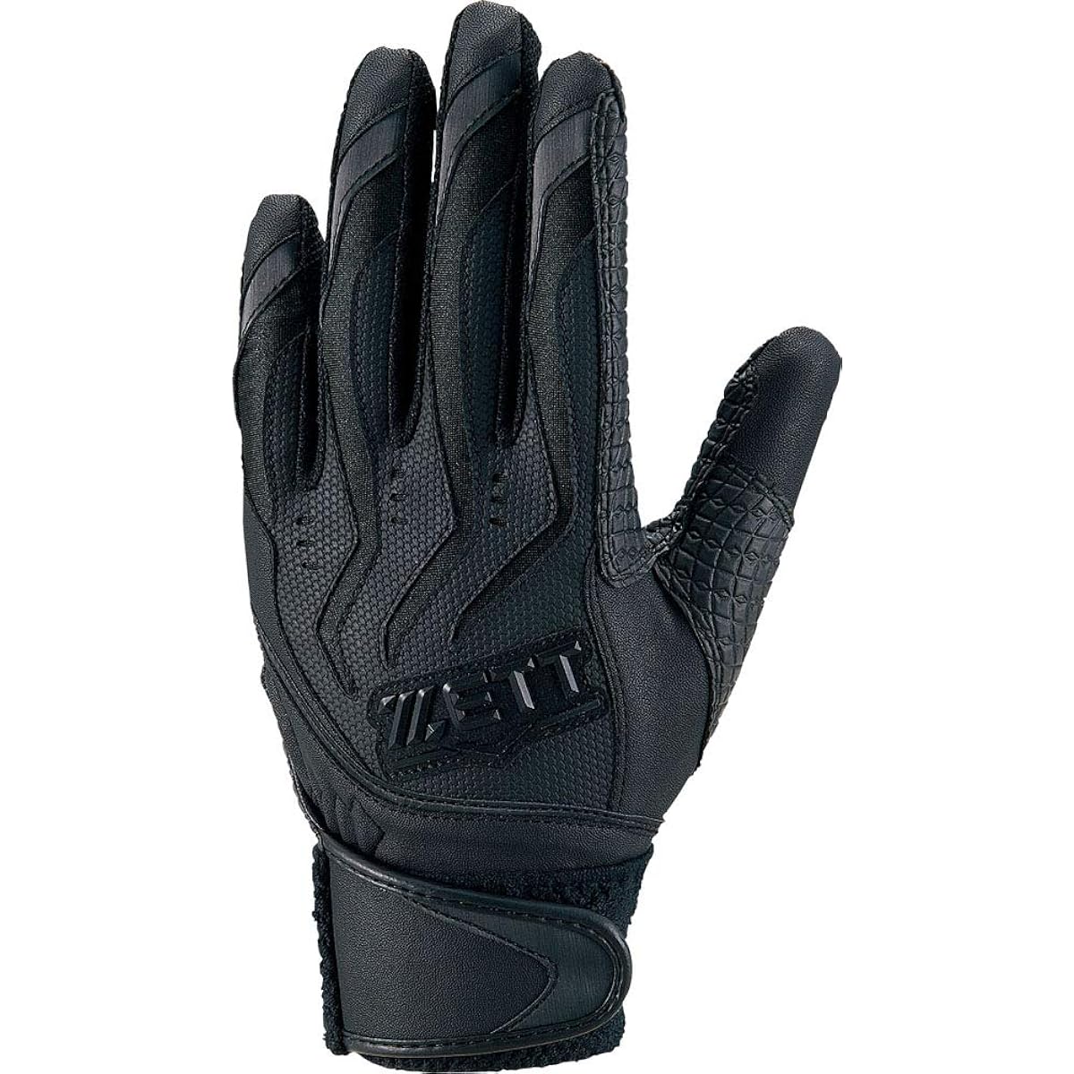 ZETT Boys Baseball Batting Gloves Zero One Stage for Both Hands BG999J