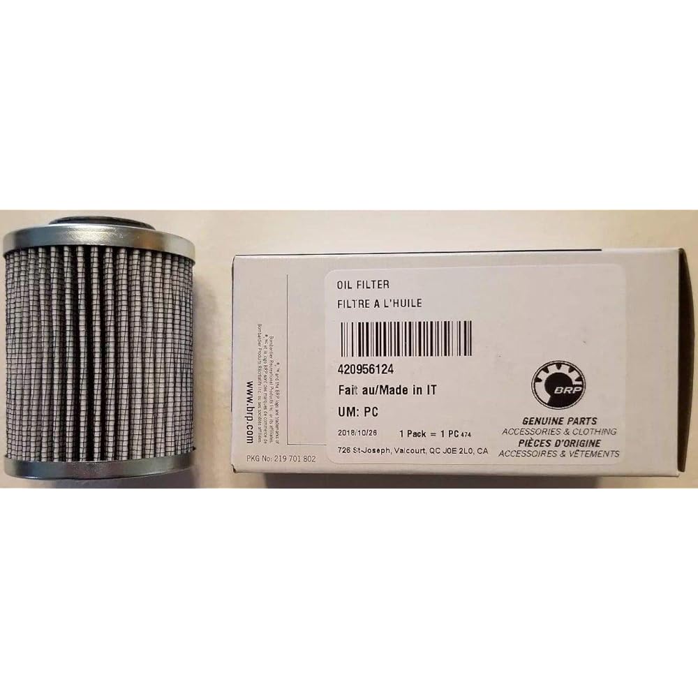 SEA-DOO Oil Filter 420956124 OEM