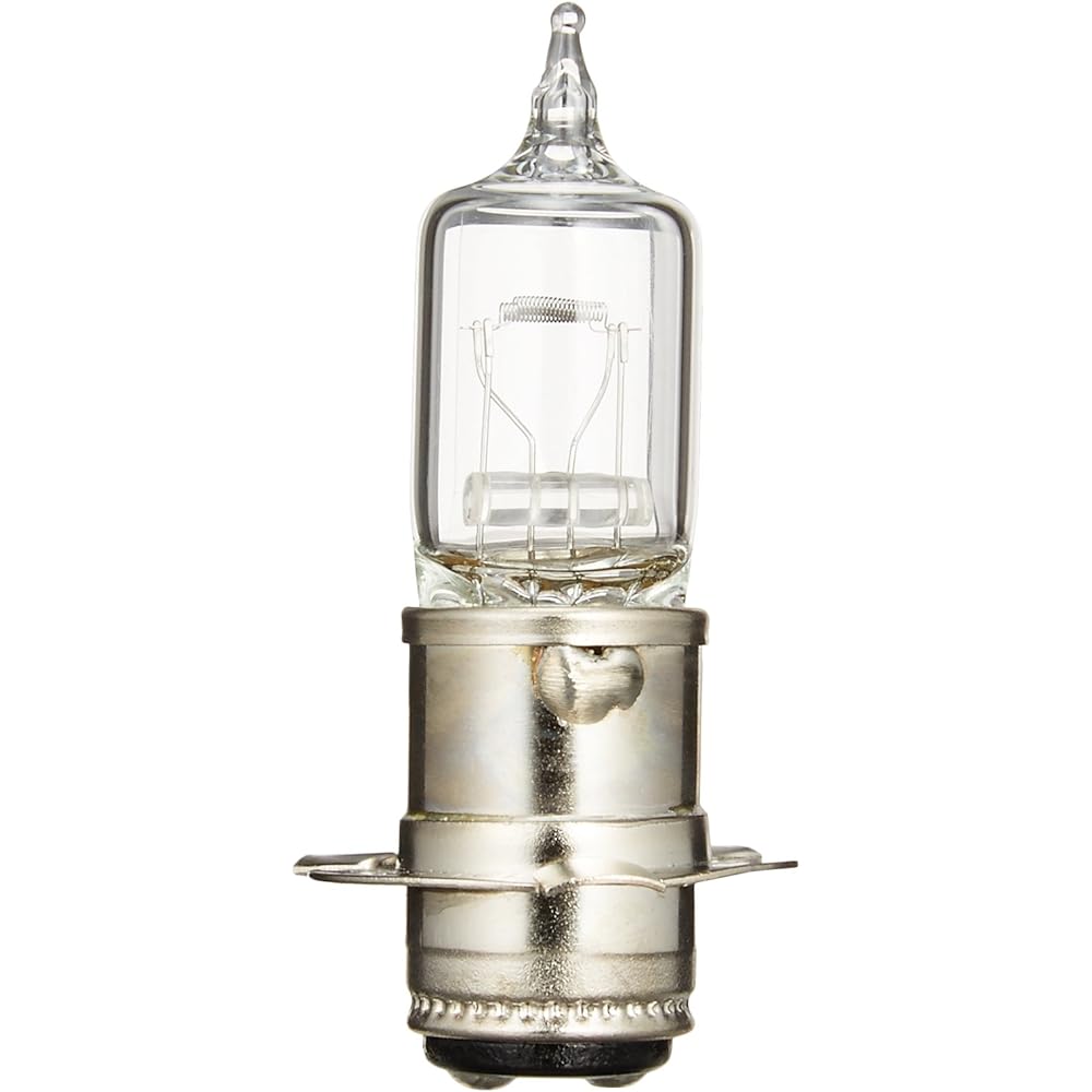 M&H Matsushima Halogen Bulb 12V35/30W Clear PH8X 89