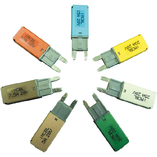 JTC Breaker Fuse Set Mini (ATM/Low Profile) Vehicle Maintenance Special Tools SST Electrical Equipment ATM JTCIMCB