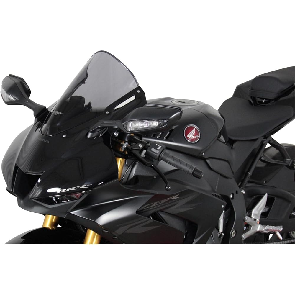 MRA Screen Racing CBR1000RR-R Smoke Genuine Length +10mm MR123S