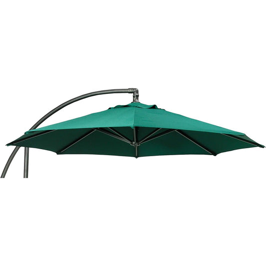 Takasho Hanging Parasol 2.5m Replacement Cloth Green