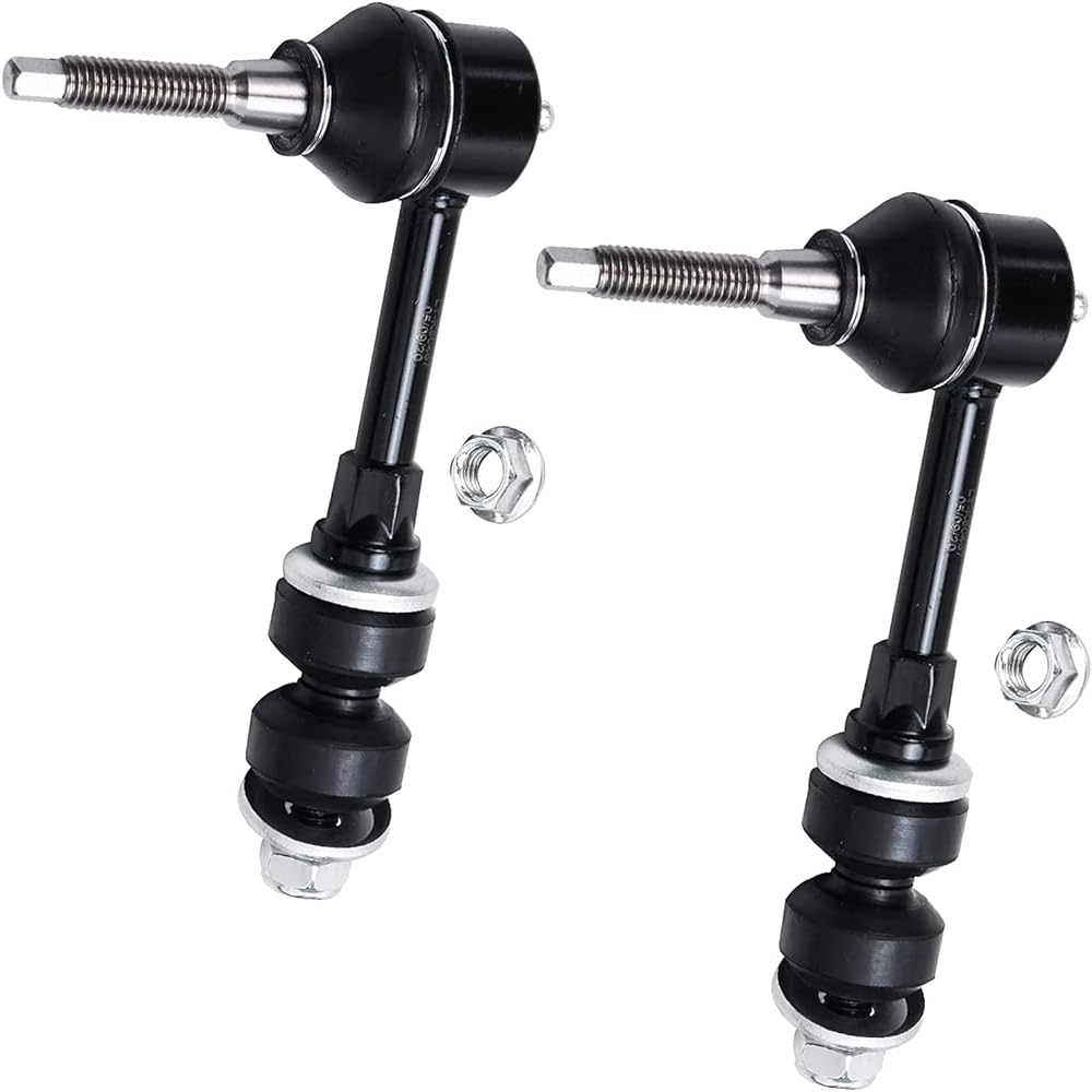Front Stabilizer Swaver Endink -The driver's seat and the passenger side are suitable only to 4x4.