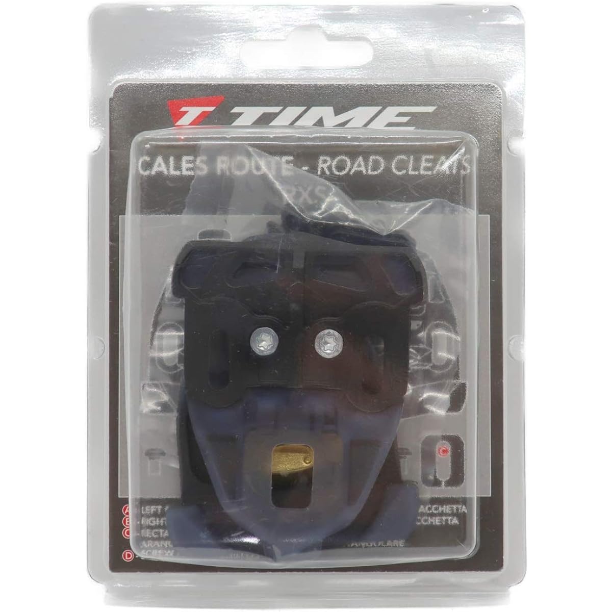 TIME RXS CLEATS Cleats [parallel import goods]