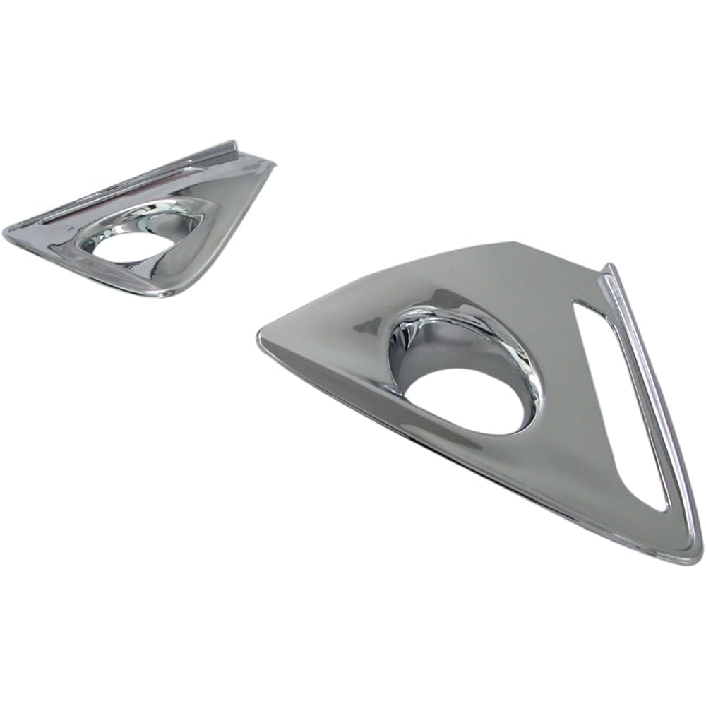 BRIGHTZ Tank M900A M910A Plated Fog Light Cover [FOG-COV-249] M900 M910 900 910 26710