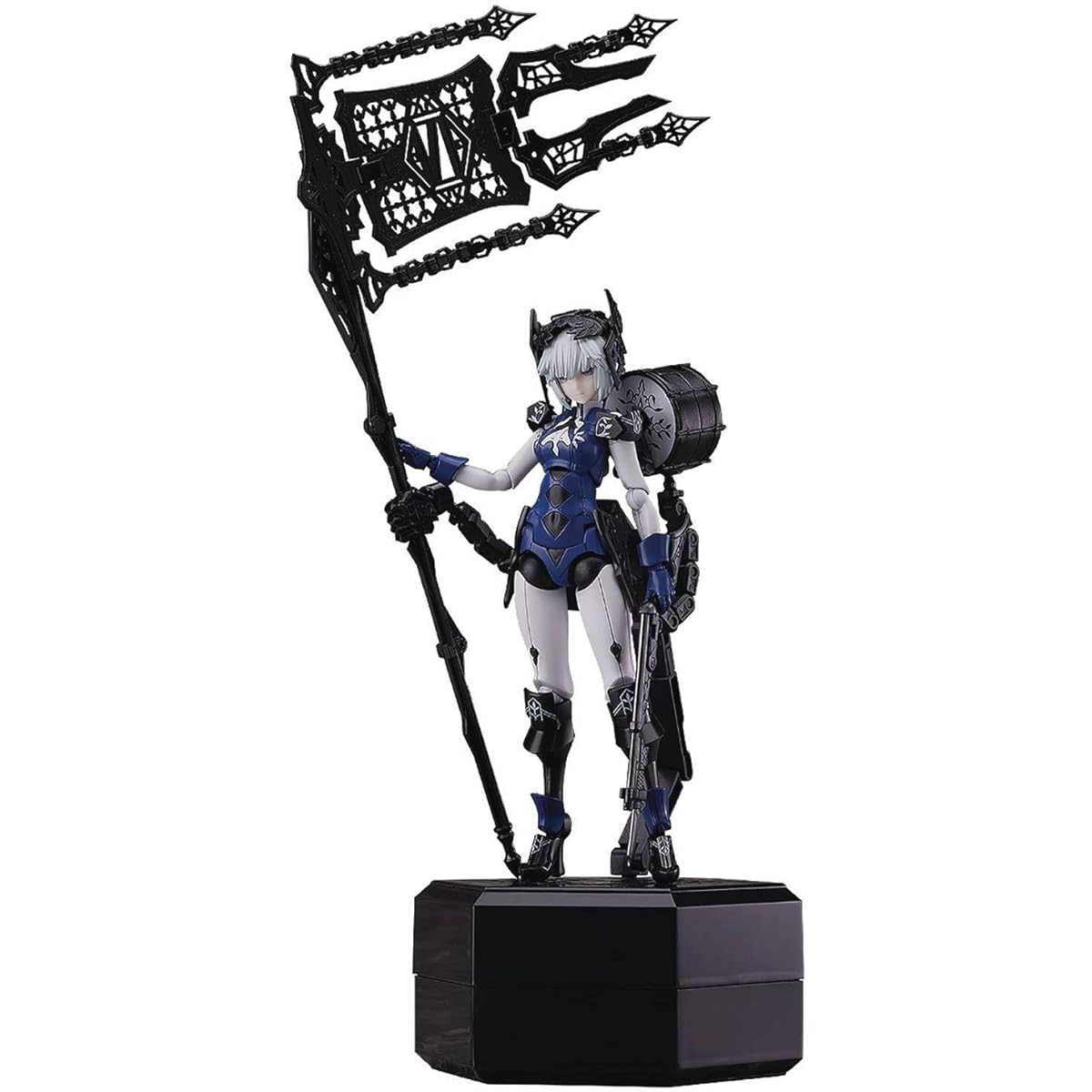 GOOD SMILE COMPANY chitocerium VI-carbonia lonsdaleite 1/1 scale PS & ABS assembled plastic model