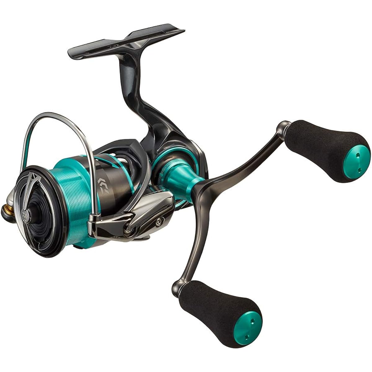 DAIWA Spinning Reel 21 Emeraldas Air LT (2021 Model)