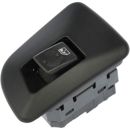 APDTY 012156 Power Power Windows Switch back left (back of the driver) FITS SELECT Cadillac, Chevrolet, & GMC Truck/ SUV; Detailed explanation (Replaces 15206533)