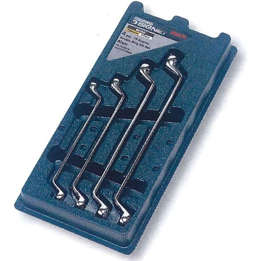 Signet 4PC 75° Box Wrench Set 33670