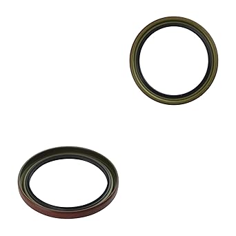 Front inner outer wheel bearing & seal 6 piece kit CHEVY S10 REGAL EL CAMINO