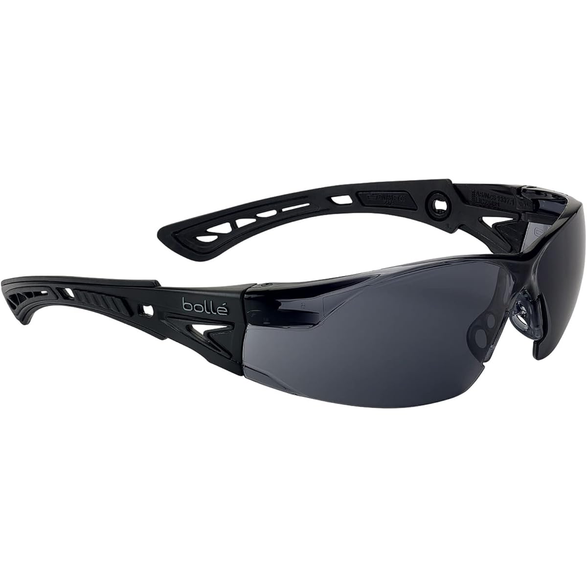 (Volley) bolle RUSH+ BSSI Rush Plus ONESIZE MatteBlack/smoke
