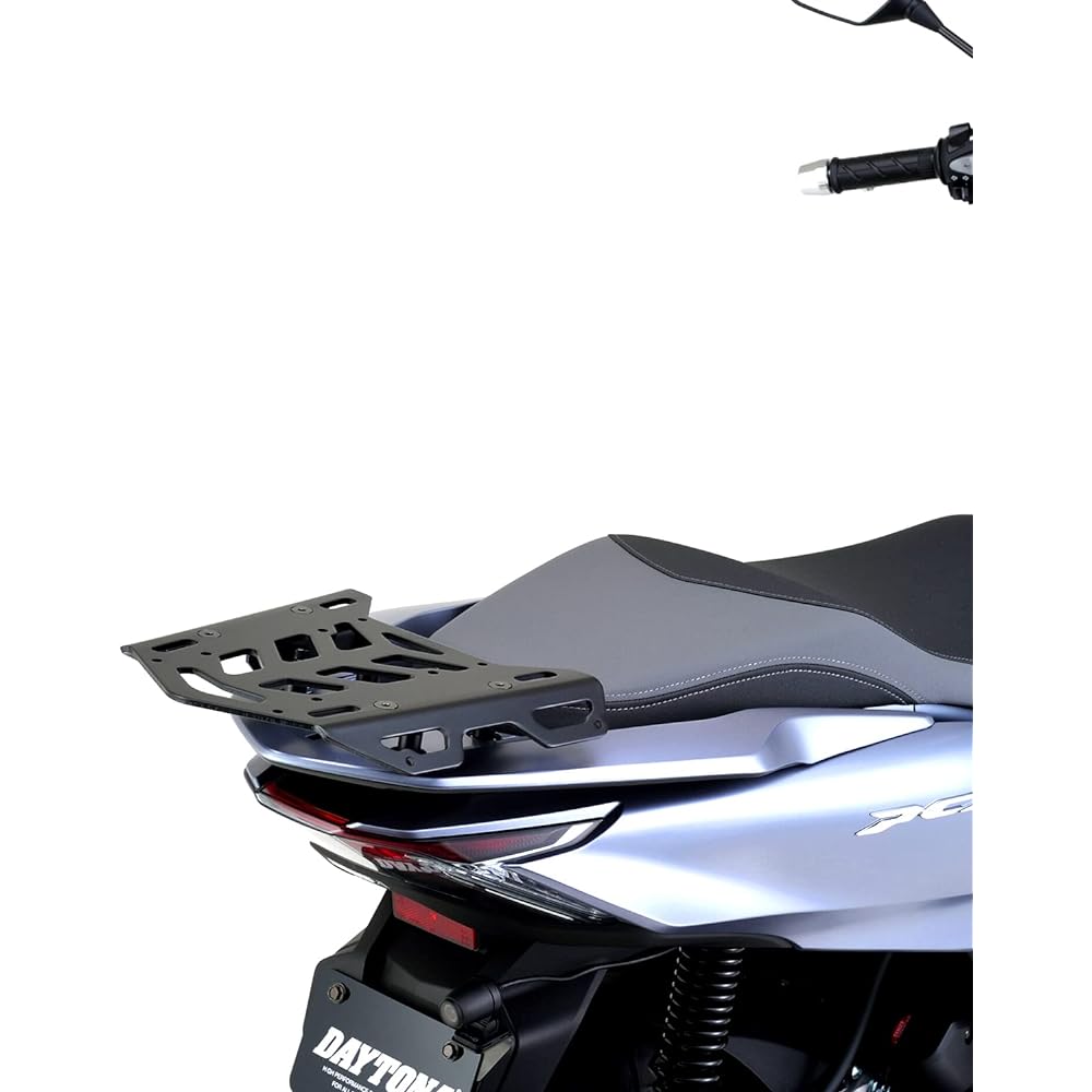 Daytona Motorcycle Rear Carrier PCX125(10-21) PCX150(12-20) PCX160(21) Multi-Wing Carrier 79894