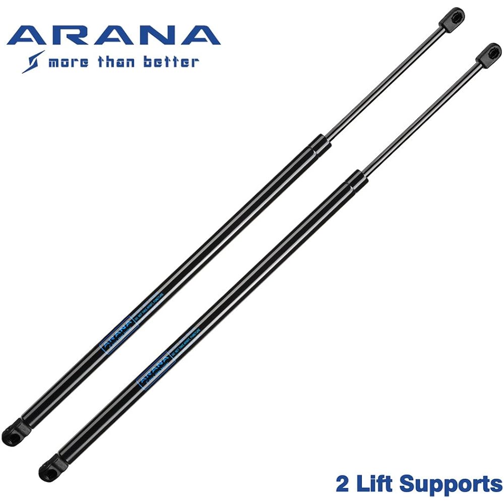 Quantity (2) Honda Pilot 2003-2008 Gas Charge Dorift Lift Gate Lift Support Strut Spring Shock.