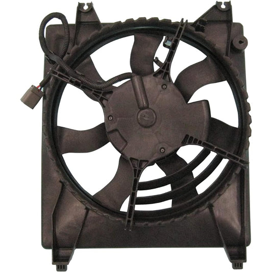 TYC 611020 Cooling Fan Sembris for replacement