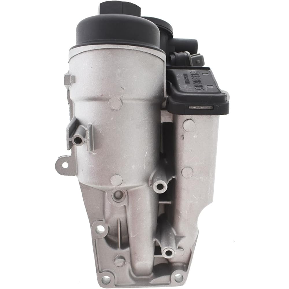 SILSCVTT Oil Filter Housing 31338685 Replacement Volvo C30 C70 S60 S60 V50 2.4L 2.5L 30788494