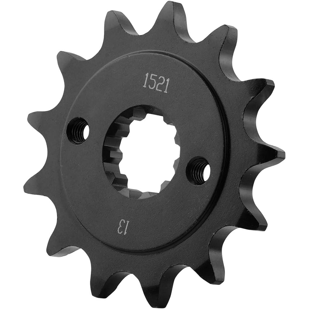 DRC (DRC) DURA Front Sprocket 520-13T XR250 ME08 MD30 D331-521-13