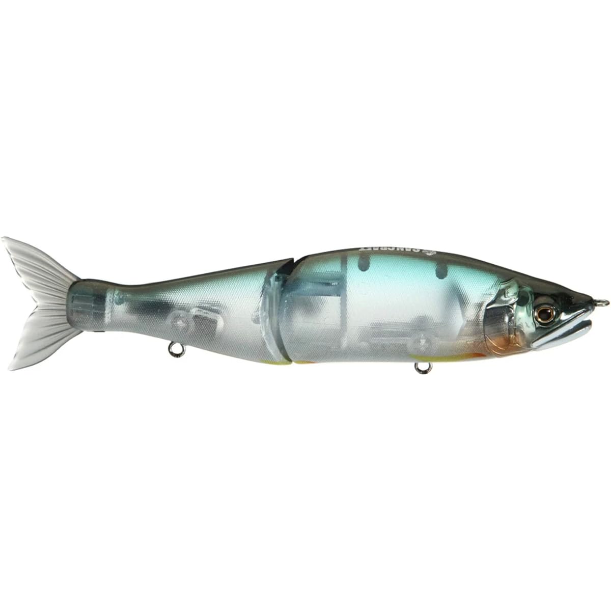 Guncraft Ayuya Jointed Claw 178 Type F #GAN04 Smoky Pro Blue