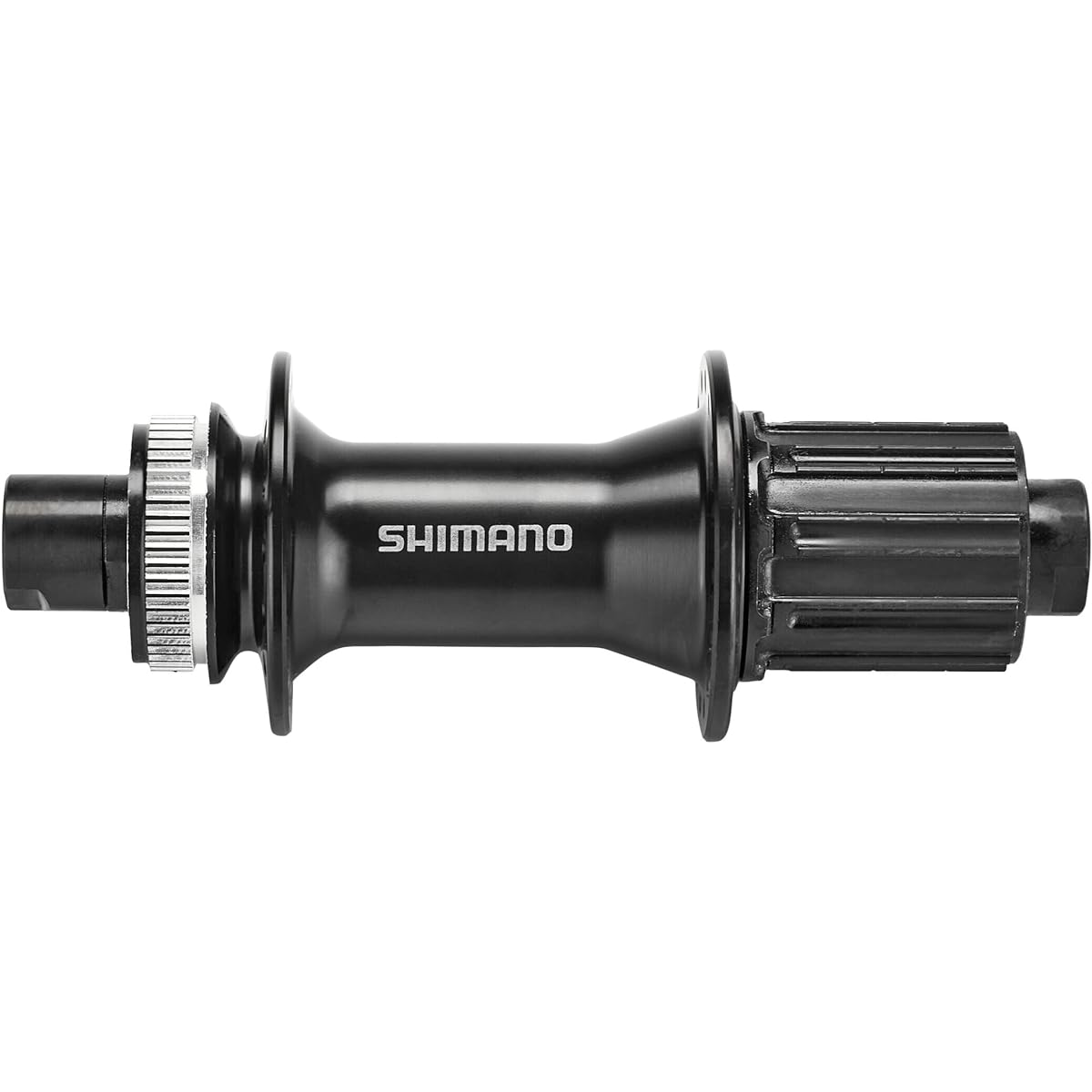 SHIMANO Freehub FH-MT400 Black 32H 12mmE Through OLD:142mm EFHMT400B ALIVIO