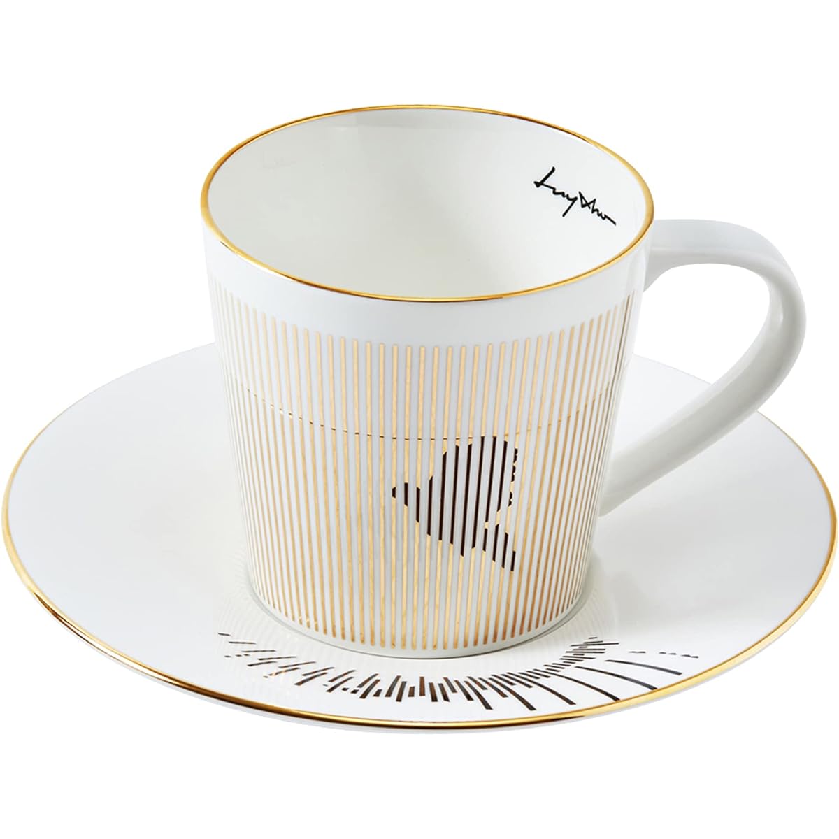 [JP] Luycho Locomotion_Cup & Bird_330ml