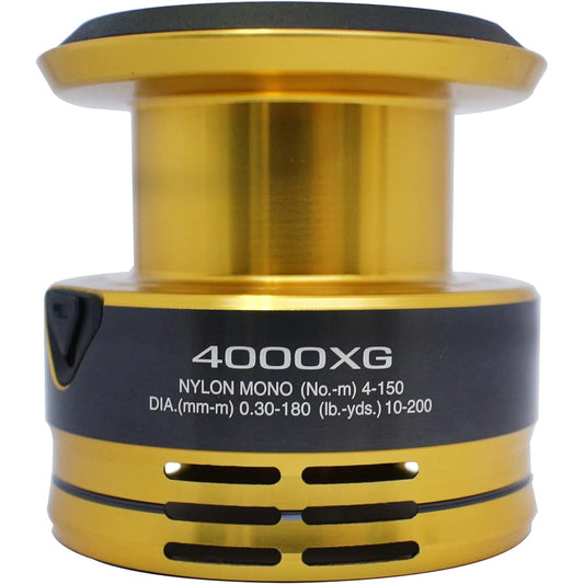 Genuine Parts 22 Sahara 4000XG Spool Set Part No. 100G0