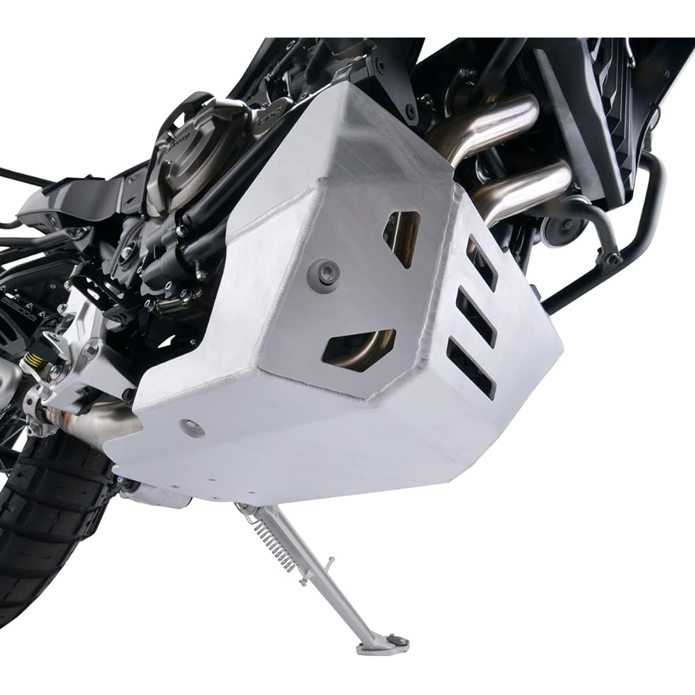 ZETA ED Skid Plate HD for Yamaha Tenere 700 2020-2021, Thickness 5mm