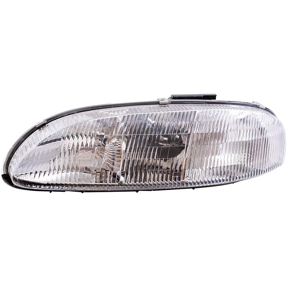 Headlight headlamp replacement for driver seats and passenger seats 95-01 Chevrolle Lumina 95-99 Monte Carlo 10420375 10420376