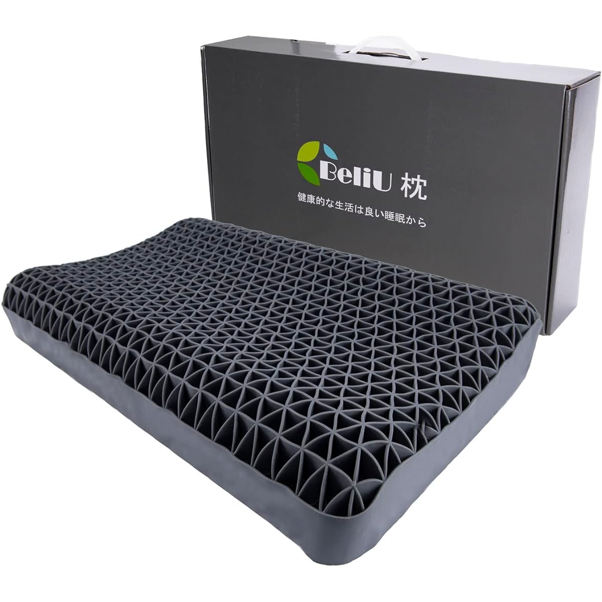Pillow Good sleep pillow Good sleep pillow Popularity ranking Gel pillow Zero gravity pillow Gel pillow TPE pillow Washable pillow Ergonomics with activated carbon Sleeping comfort Side sleeping New sensation Dispersion of body pressure Supports neck, he