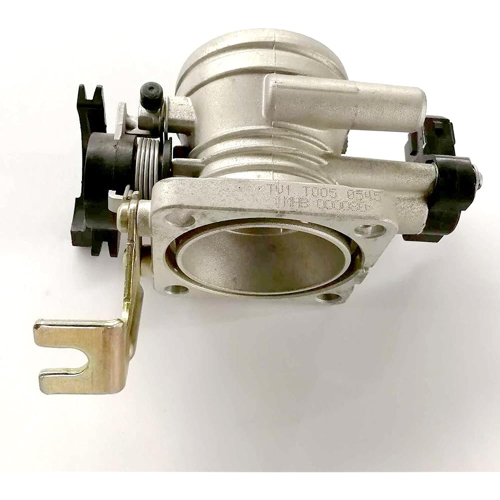 Car Parts MG ZR ZR MGF TF Throttle Body 48mm Metal Upgrade MHB000080 K Series Car Parts