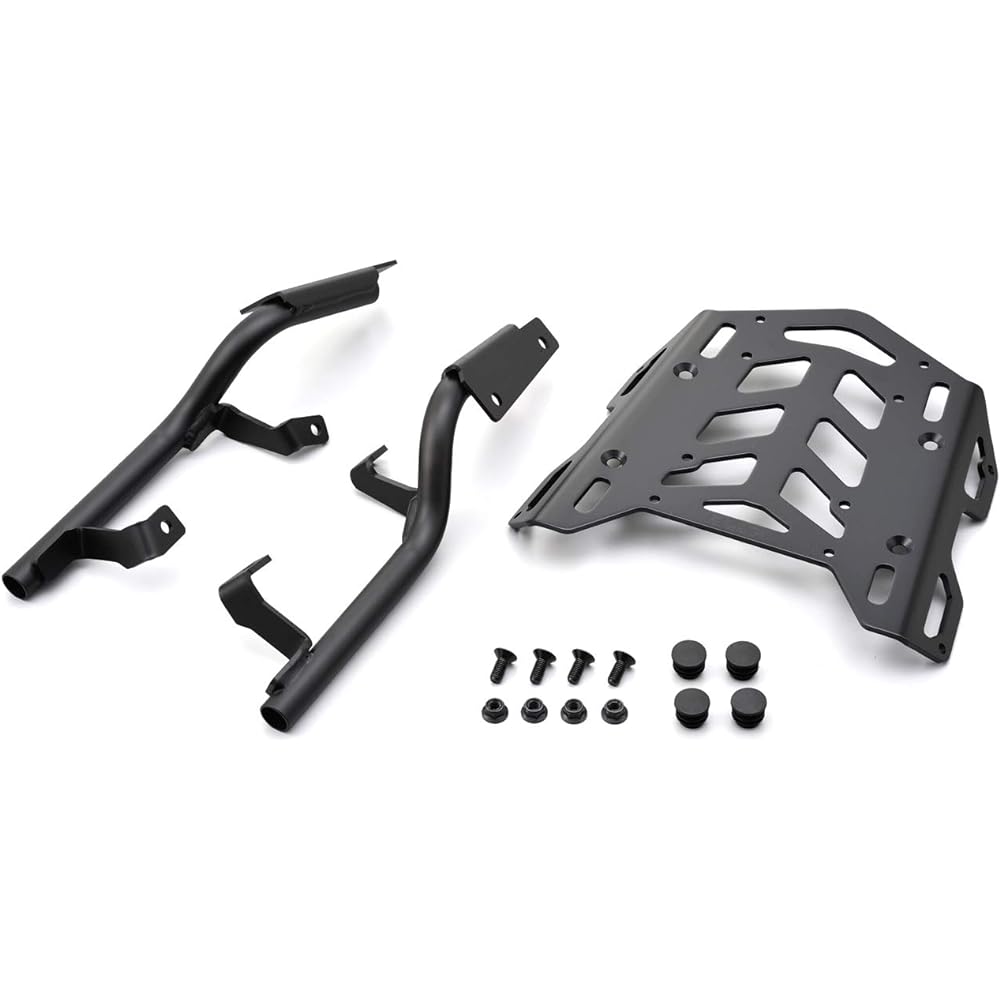 Daytona Motorcycle Rear Carrier Sero 250 (05-20) XT250X (06) Multi-Wing Carrier 98886