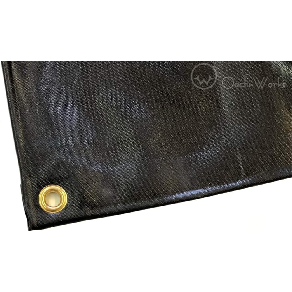 Truck Seat, Black, No. 1, 4.7 x 8.3 ft (1.9 x 2.1 m), Ester Canvas Light Truck Bed Cover