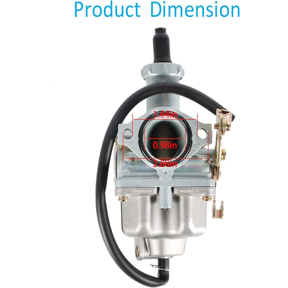 Polaris Foenix 200 2005-2016 Carburetor for 2017